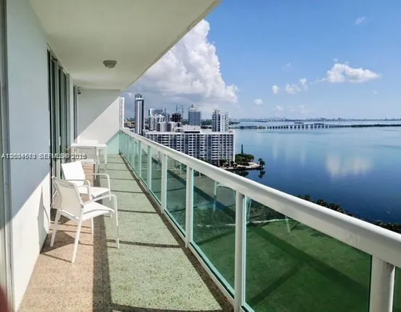 $4,500 | 1800 North Bayshore Drive, Unit 2107, Miami, FL 33132