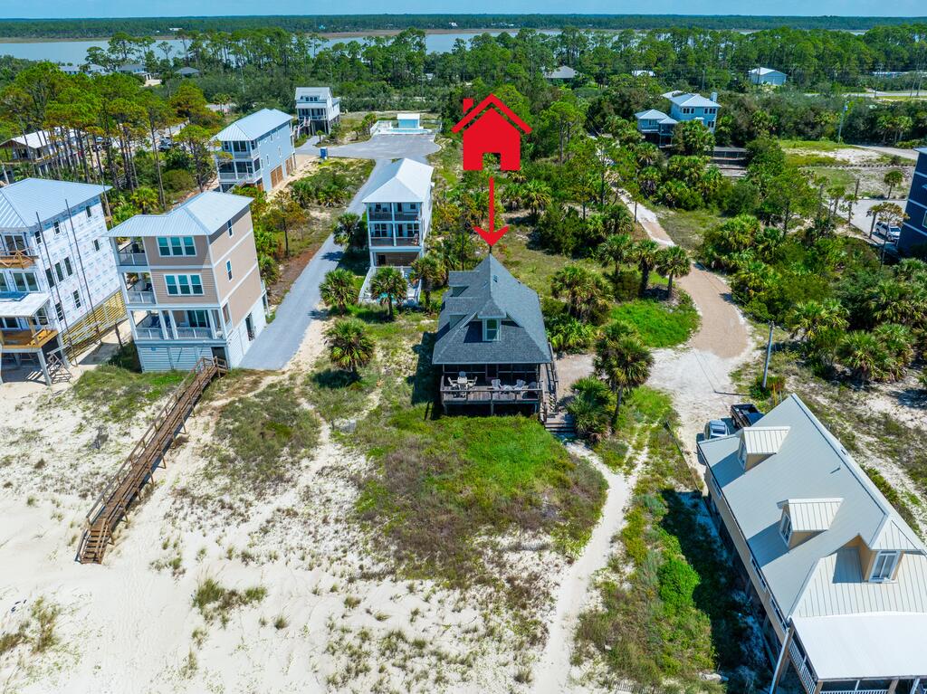 1450 Indian Pass Road Port St. Joe, FL 32456 - Photo 2 of 50 Gallery Image 2