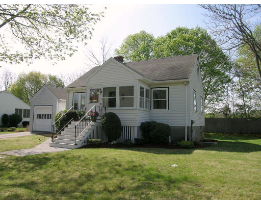 153 Channing Road Belmont, MA 02478 - Photo 2 of 15 Gallery Image 2
