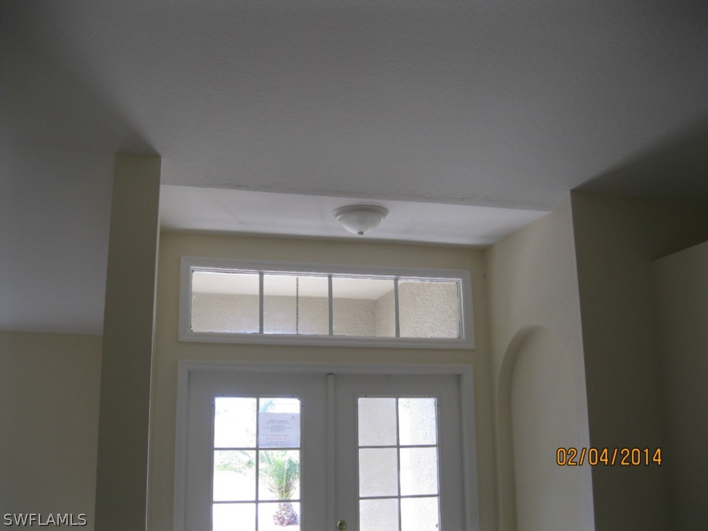 18225 Fuchsia Road Fort Myers, FL 33967 - Photo 4 of 23 a view of an entryway