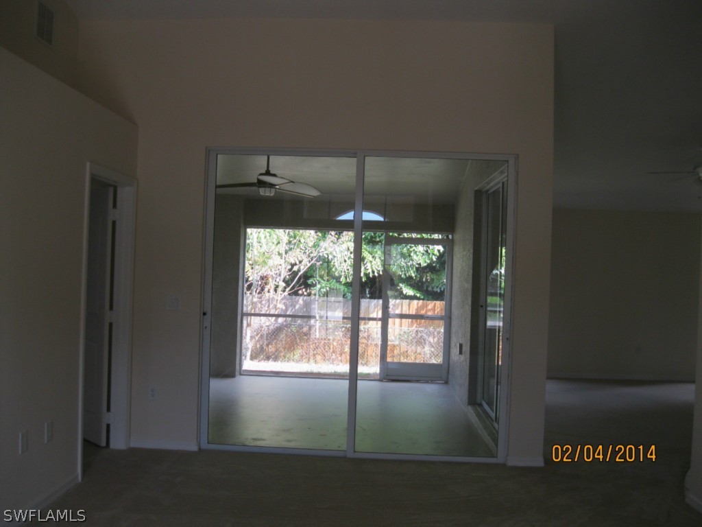18225 Fuchsia Road Fort Myers, FL 33967 - Photo 6 of 23 a view of an entryway