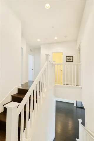 a view of an entryway