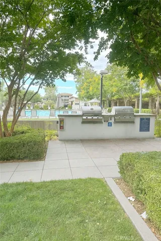 a view of a tennis court