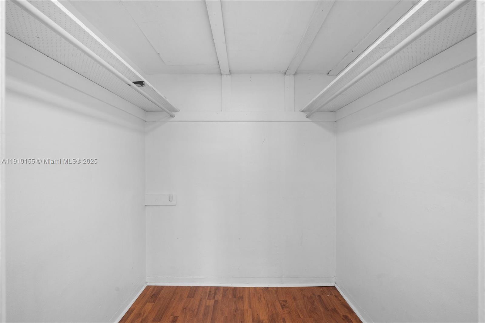 3301 Northeast 5th Avenue, Unit 214 Miami, FL 33137 - Photo 22 of 23 a view of small space with racks on the wall