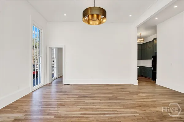 $2,900 | 804 Drayton Street, Unit 2, Savannah, GA 31401