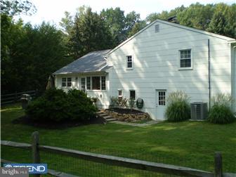 Exterior Back