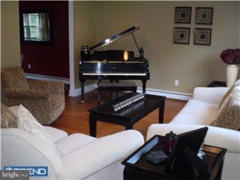1504 Charles Road West Chester, PA 19382 - Photo 8 of 12 Living Room