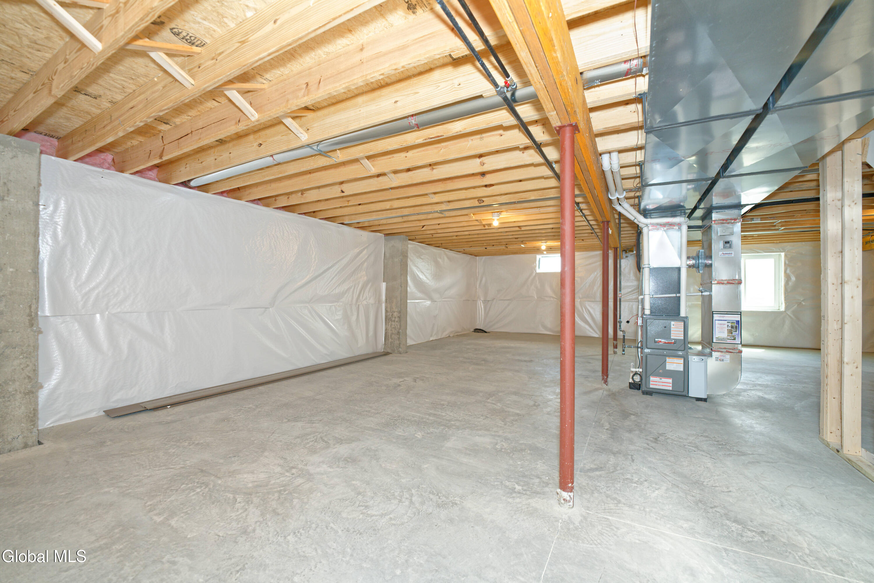 2802 Phillips Road East Greenbush, NY 12033 - Photo 23 of 26 Basement