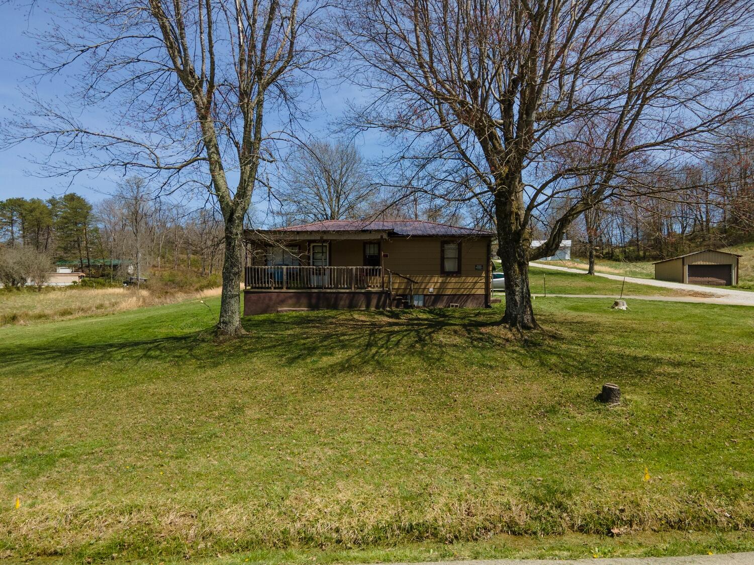 396 Hazel Fork Road Gray, KY 40734 - Photo 15 of 70 07_DJI_0731