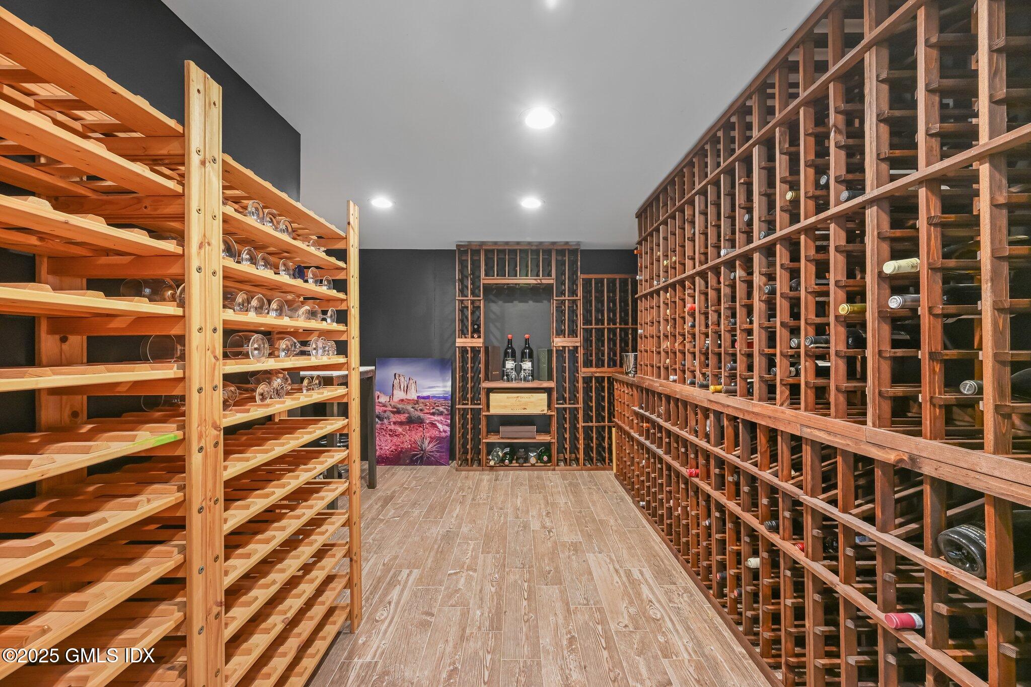 33 Cliffdale Road Greenwich, CT 06831 - Photo 29 of 39 Wine Cellar