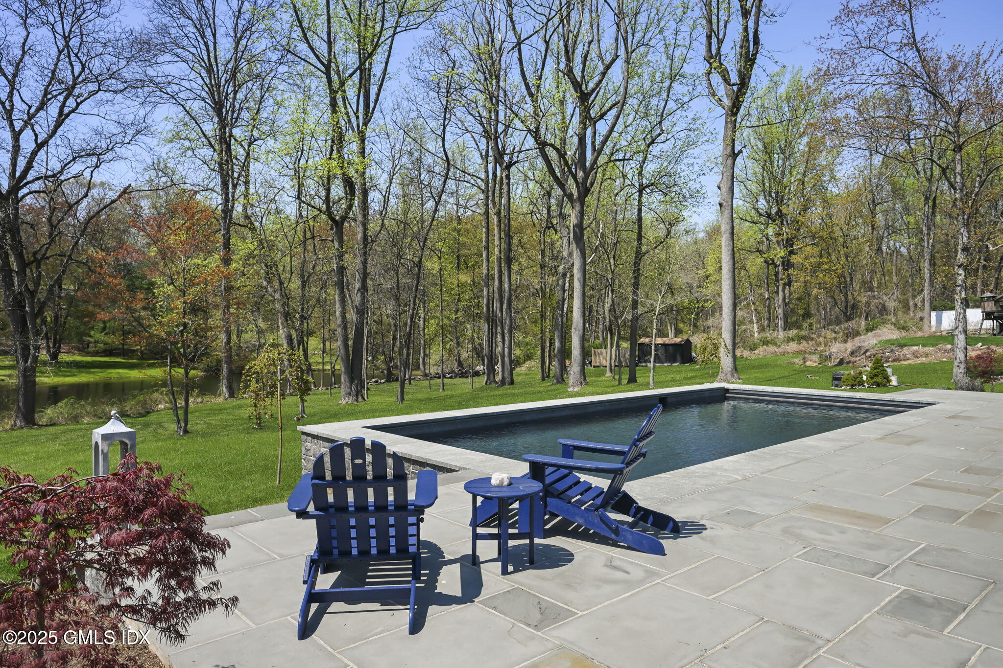 33 Cliffdale Road Greenwich, CT 06831 - Photo 32 of 39 pool enhanced