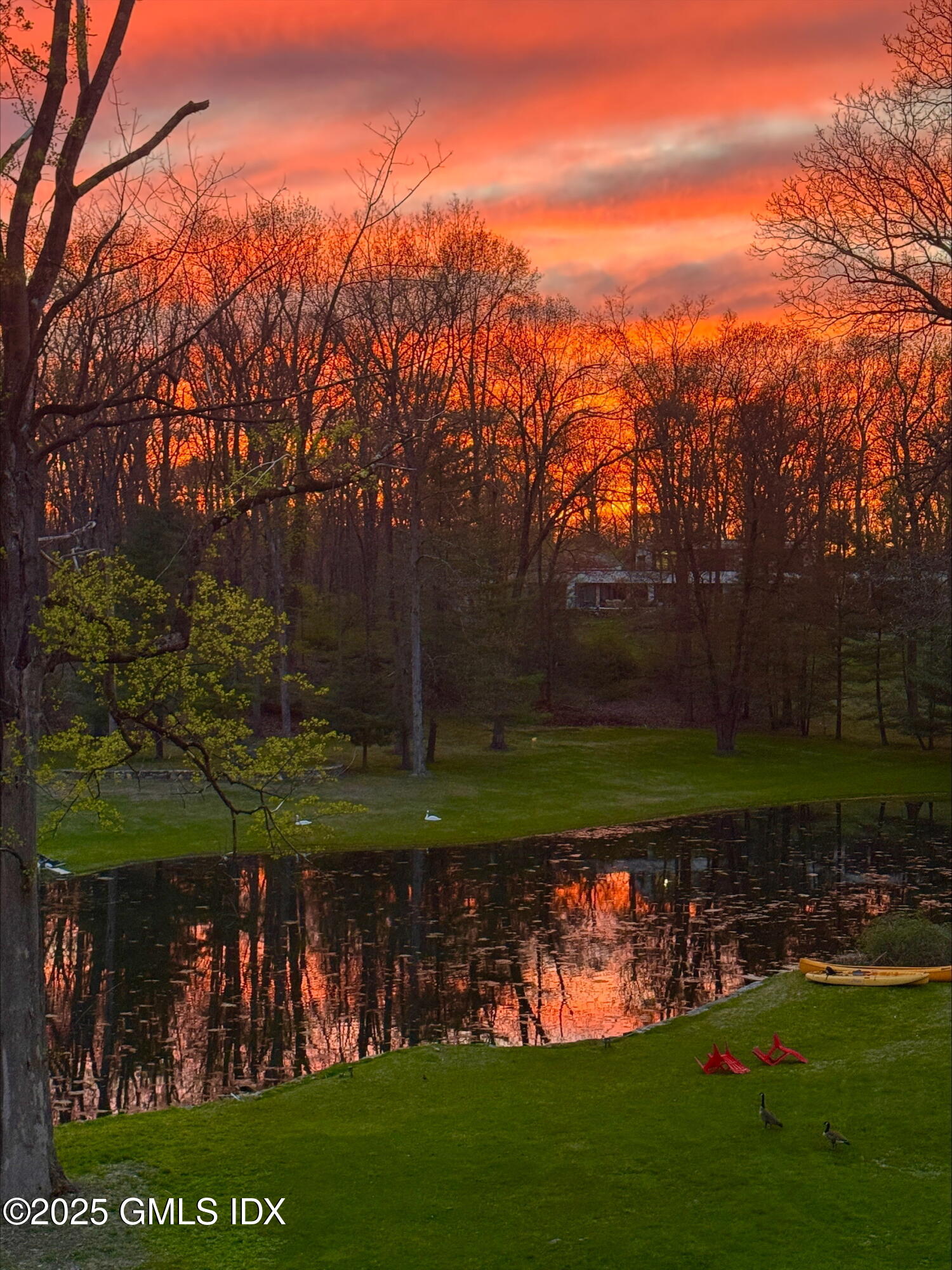33 Cliffdale Road Greenwich, CT 06831 - Photo 36 of 39 Sunset