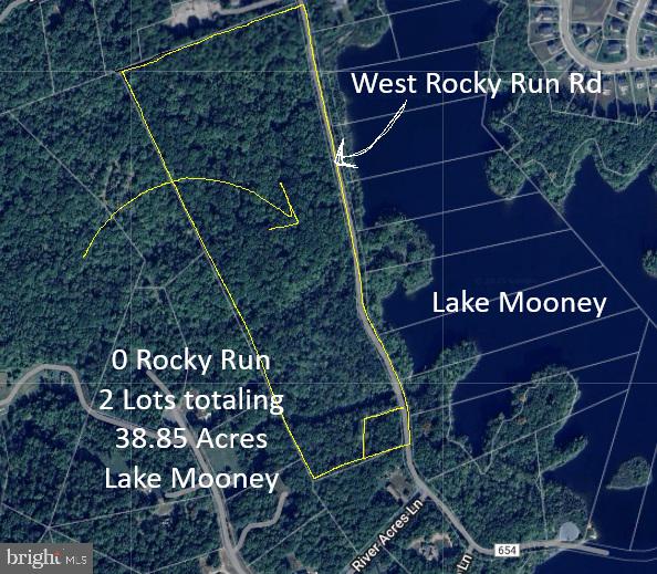 0 West Rocky Run Road Fredericksburg, VA 22406 - Photo 1 of 1