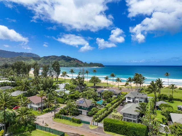 $19,500,000 | 5390 Weke Road, Hanalei, HI 96714