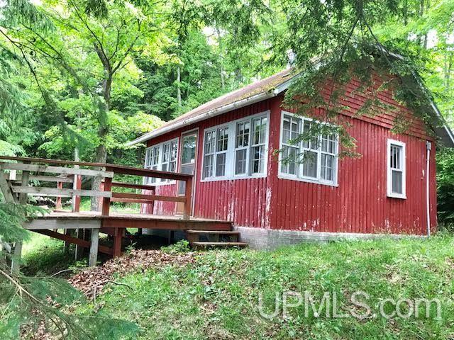 7115 W Island Lake Road Hurley, WI 54534 - Photo 1 of 25