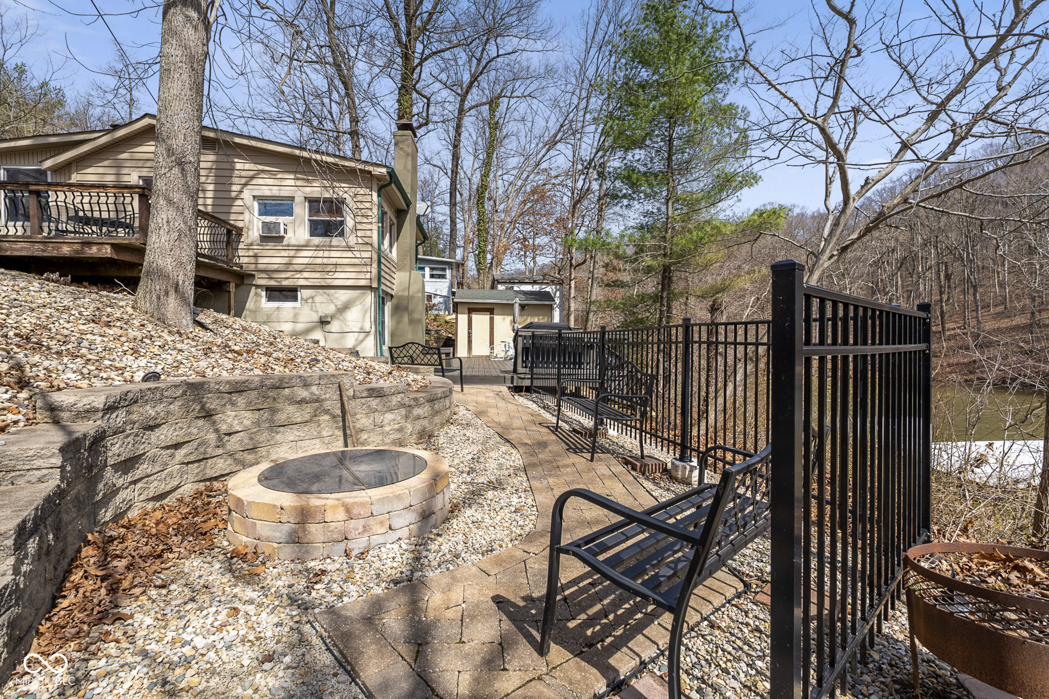 4391 North Templin Road Martinsville, IN 46151 - Photo 1 of 34