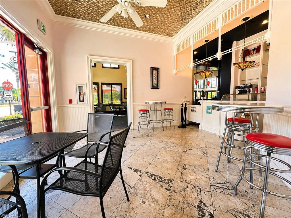 9073 Rialto Street, Unit 6002 Naples, FL 34113 - Photo 43 of 48 ice cream parlor