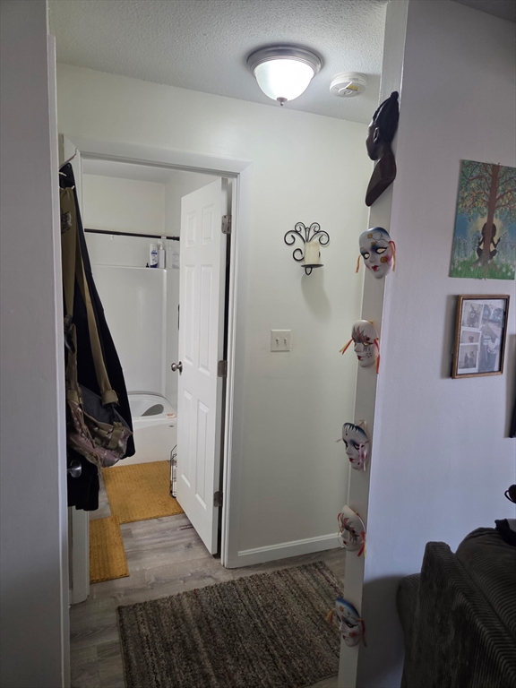 800 County Street, Unit 320 Taunton, MA 02780 - Photo 8 of 10 a view of an entryway with staircase