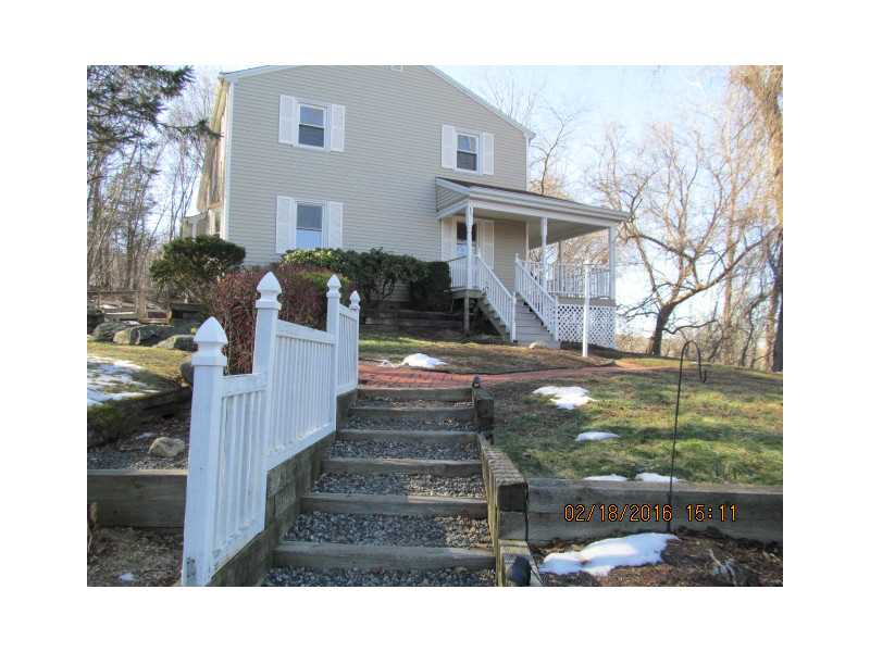 514 River Road Lincoln, RI 02865 - Photo 2 of 19 Exterior Front.