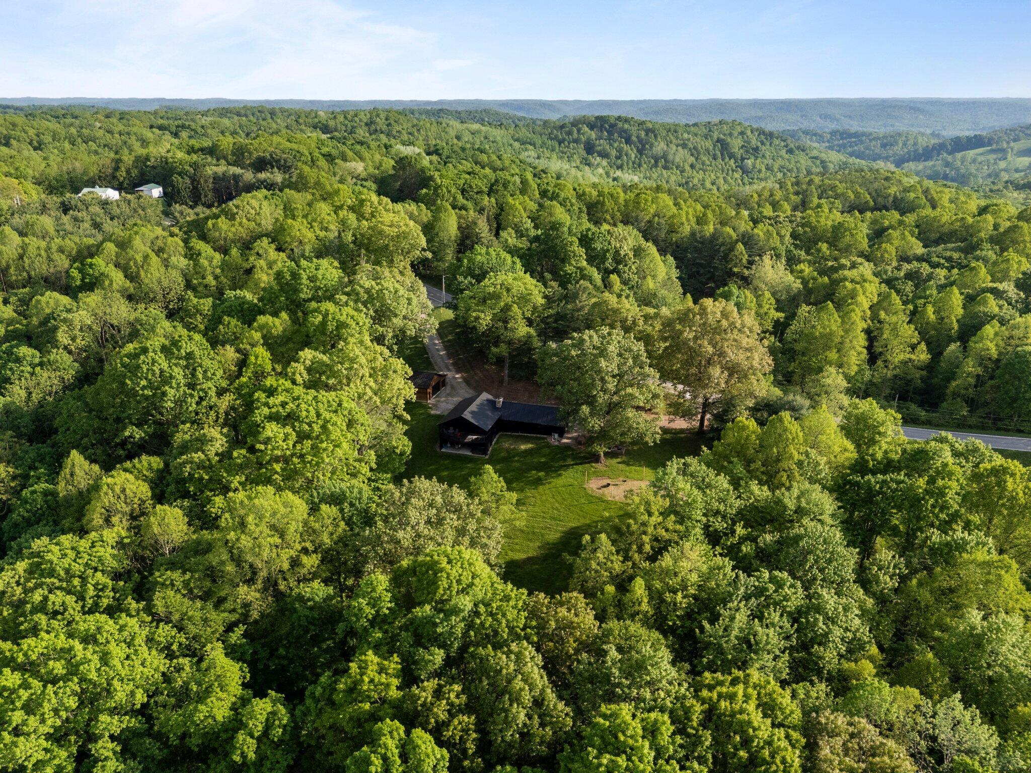18156 Thompson Ridge Road Laurelville, OH 43135 - Photo 14 of 92 DJI_20250515171455_0868_D
