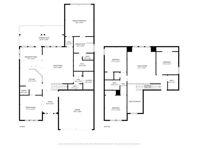 a picture of floor plan