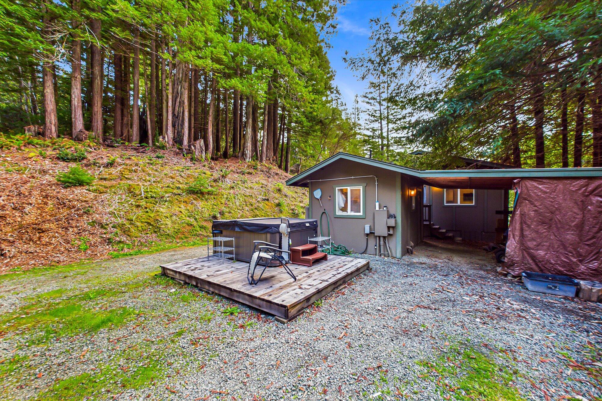 220 Madrone Road Weott, CA 95571 - Photo 30 of 35