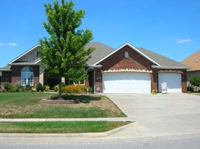 4817 South Ridgecrest Drive Springfield, MO 65810 - Photo 1 of 1 Primary Photo
