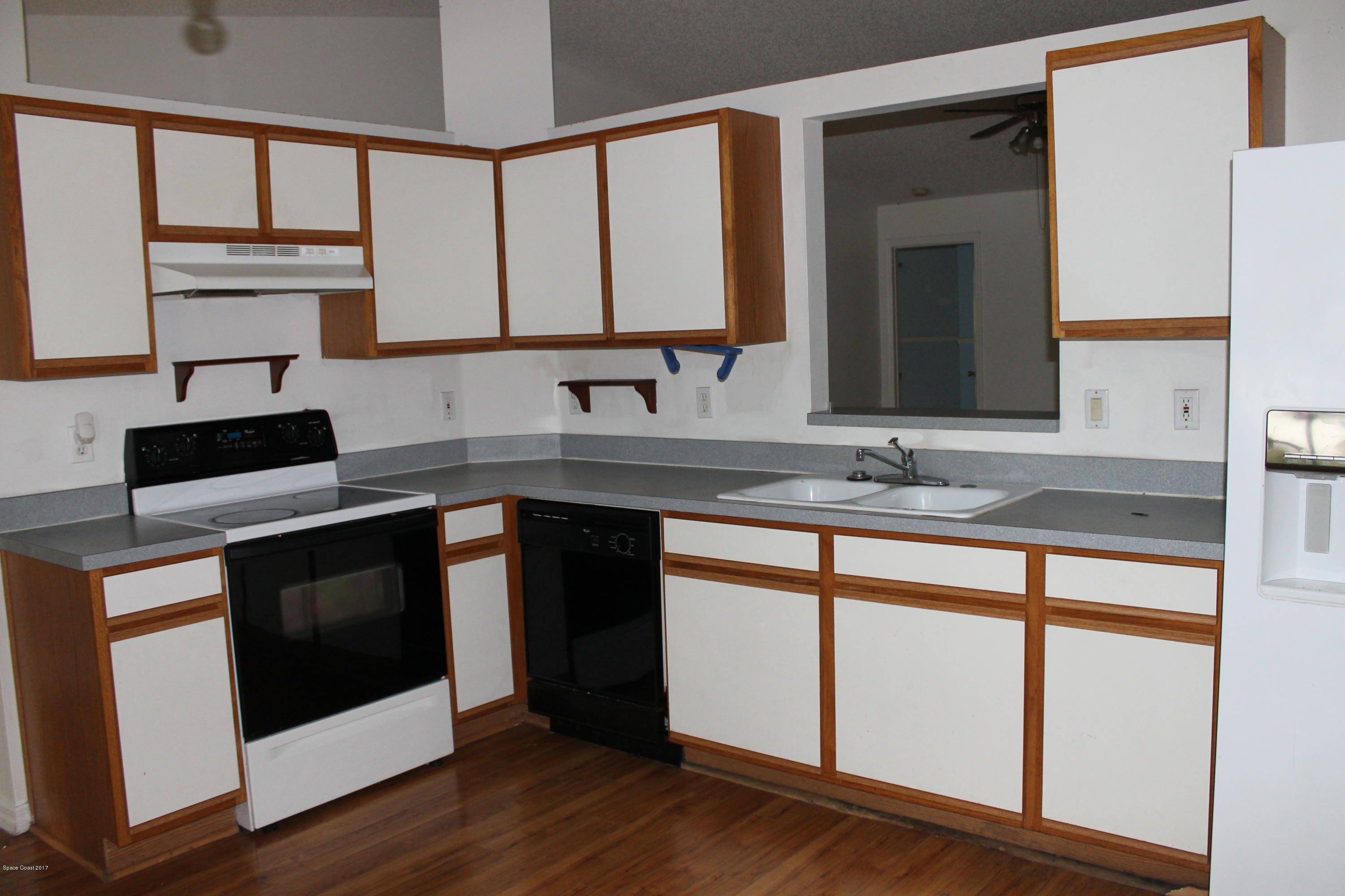 4780 Alfred Street Cocoa, FL 32927 - Photo 4 of 24 Kitchen