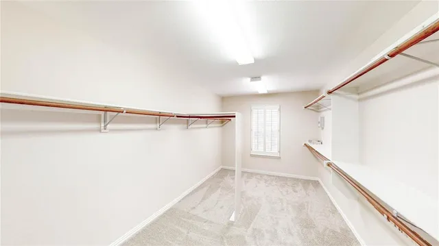 en view interior of the house