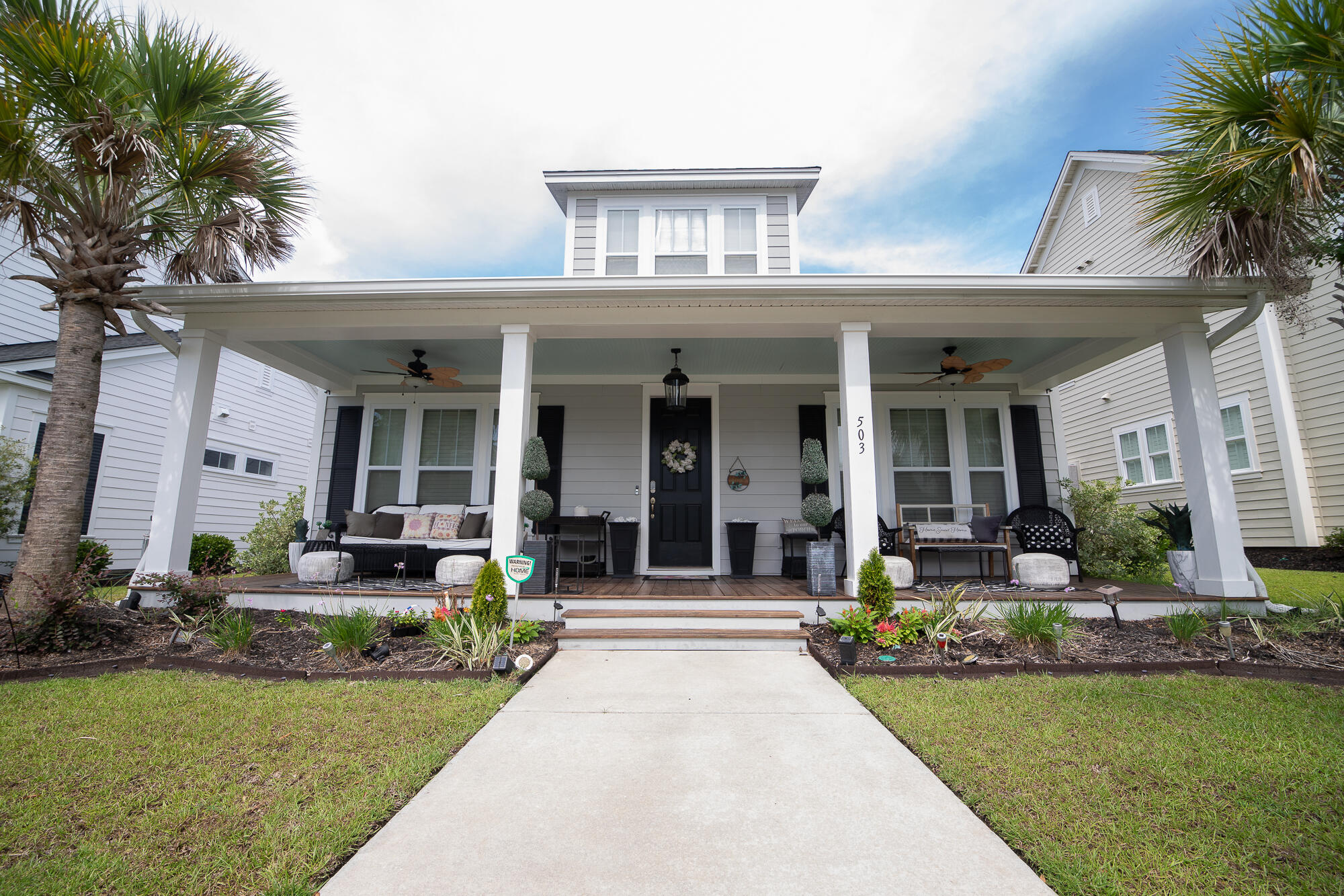 503 Scholar Way Summerville, SC 29486 - Photo 3 of 73 Amazing Front Porch