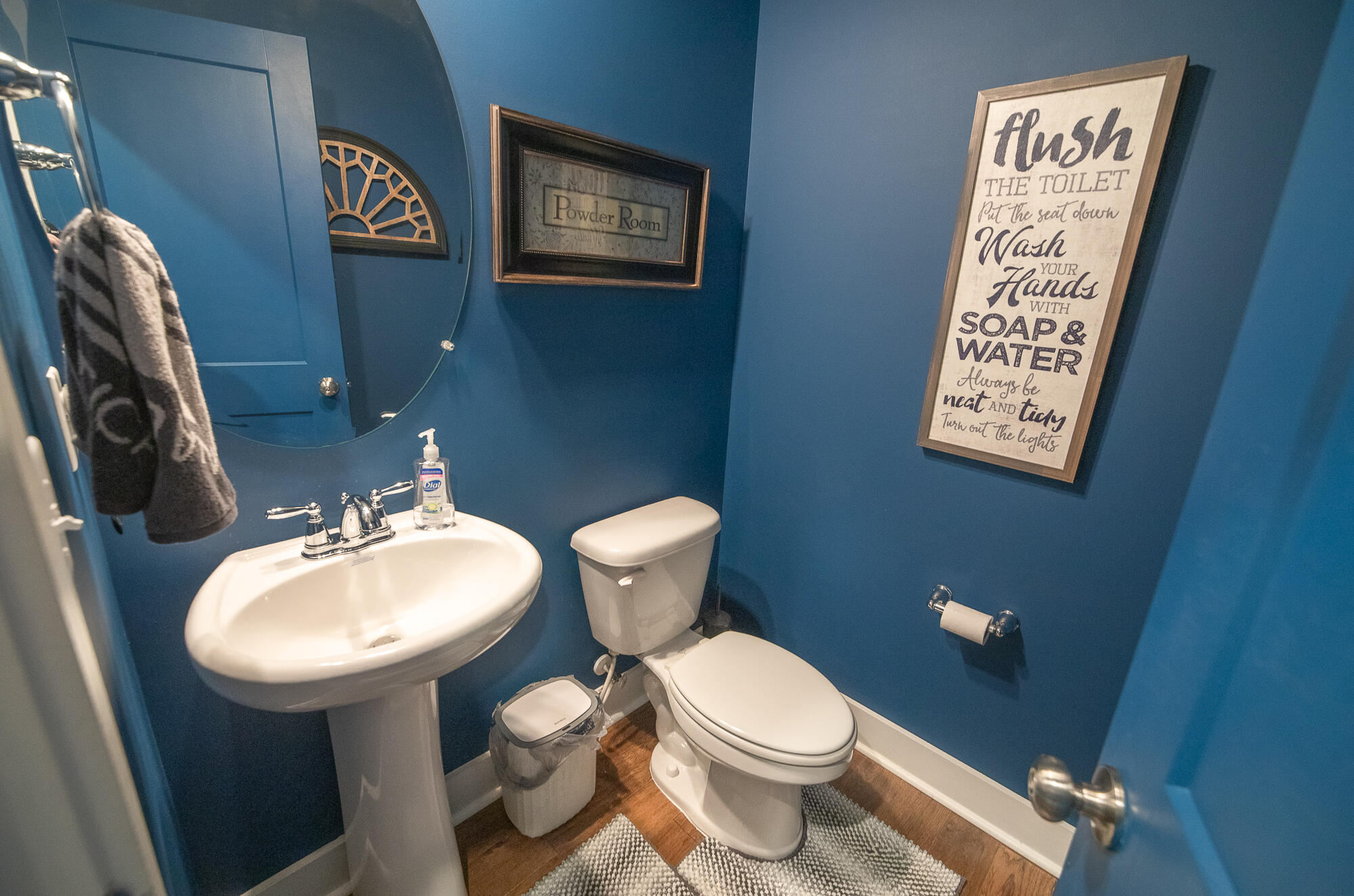 503 Scholar Way Summerville, SC 29486 - Photo 34 of 73 Half Bath