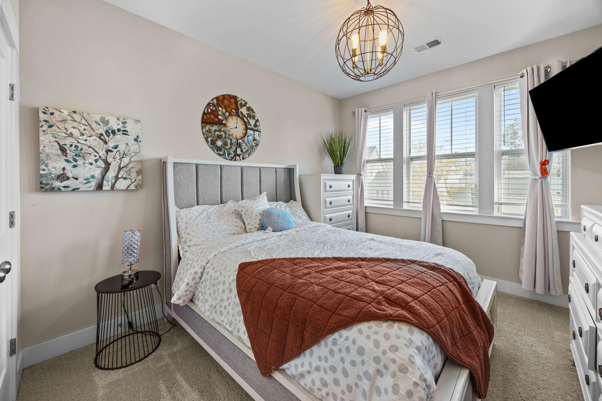 503 Scholar Way Summerville, SC 29486 - Photo 40 of 73 Bedroom 1