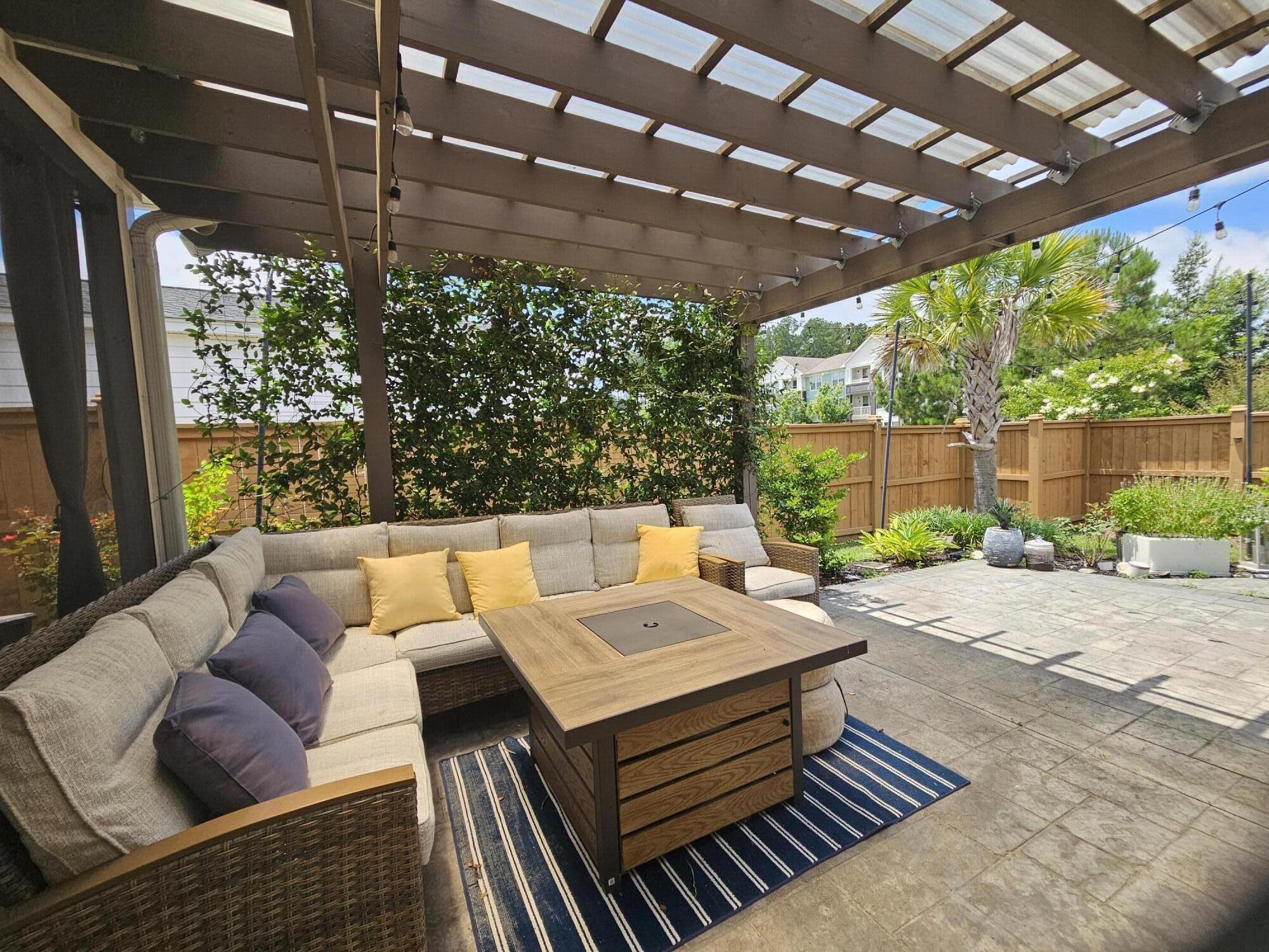 503 Scholar Way Summerville, SC 29486 - Photo 51 of 73 Pergola