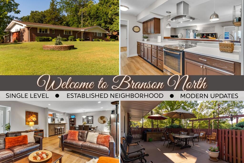 123 Stone Ridge Drive Branson, MO 65616 - Photo 1 of 1 Welcome to Branson North
