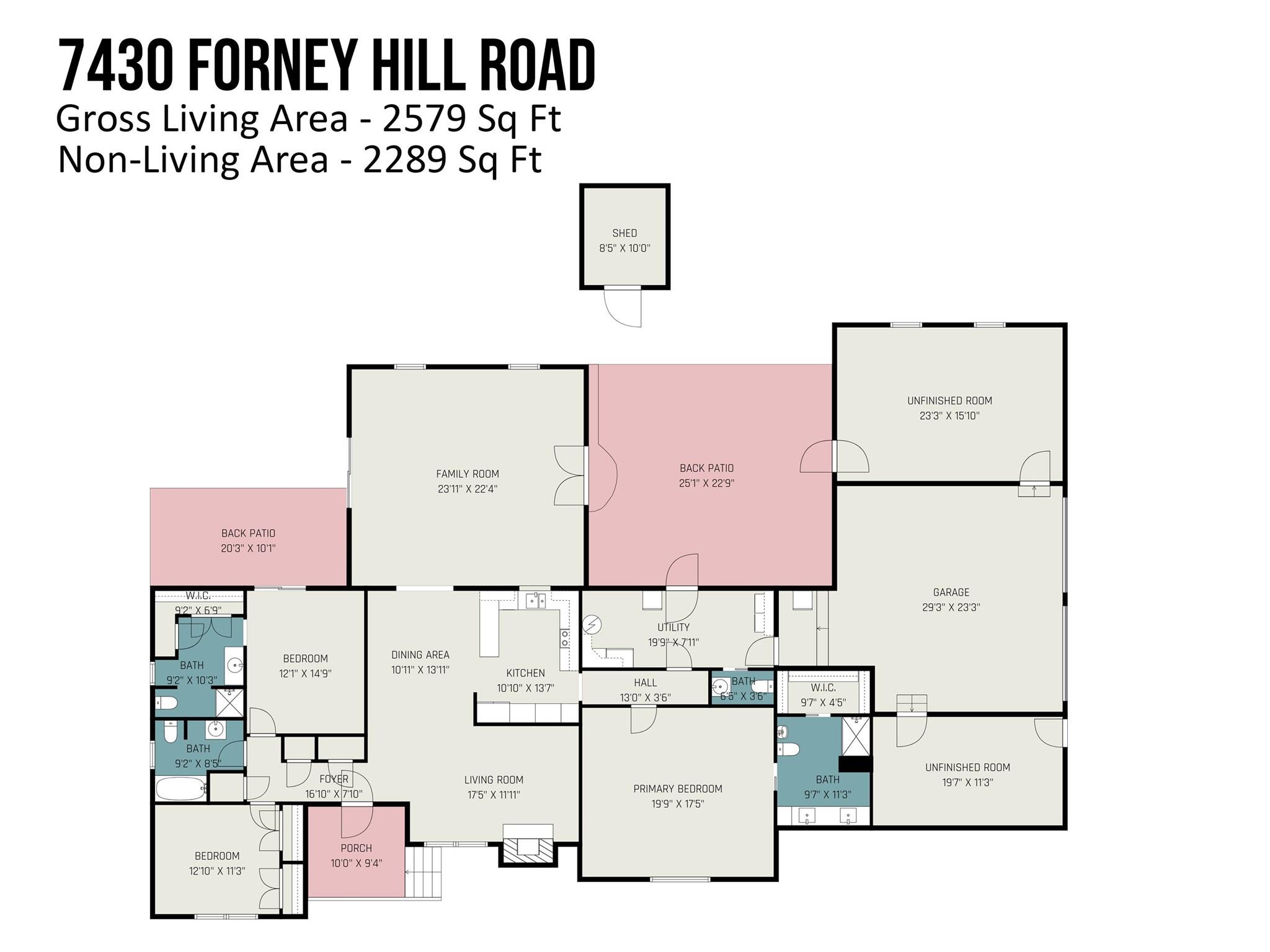 7430 Forney Hill Road Denver, NC 28037 - Photo 29 of 29 unknown