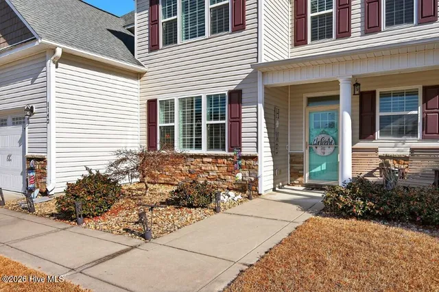$490,000 | 1142 Amberjack Court, New Bern, NC 28562