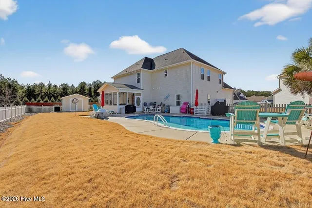 $490,000 | 1142 Amberjack Court, New Bern, NC 28562