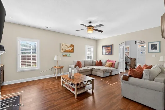 $490,000 | 1142 Amberjack Court, New Bern, NC 28562