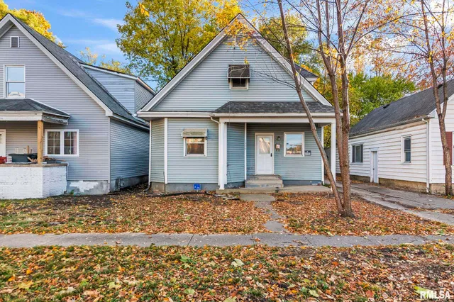 $24,900 | 1506 East Phillips Street, Springfield, IL 62702