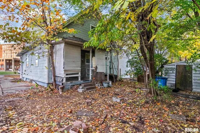 $24,900 | 1506 East Phillips Street, Springfield, IL 62702