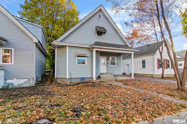 $24,900 | 1506 East Phillips Street, Springfield, IL 62702