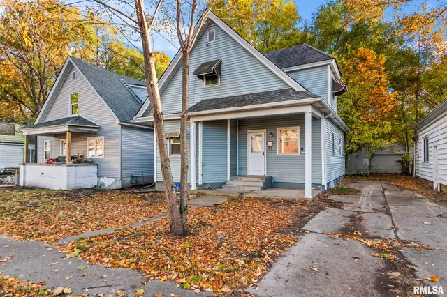 $24,900 | 1506 East Phillips Street, Springfield, IL 62702