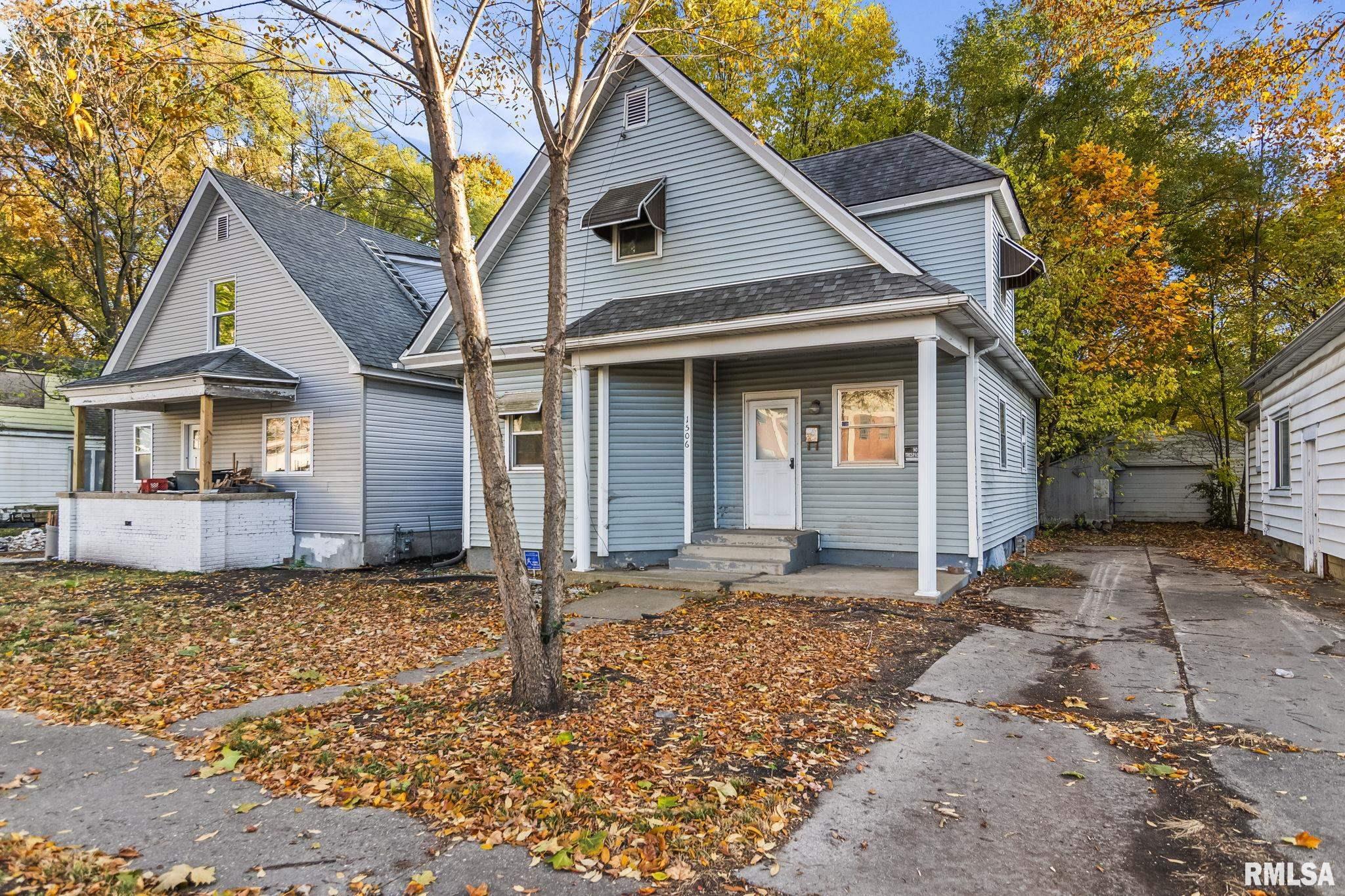 1506 East Phillips Street Springfield, IL 62702 - Photo 20 of 20