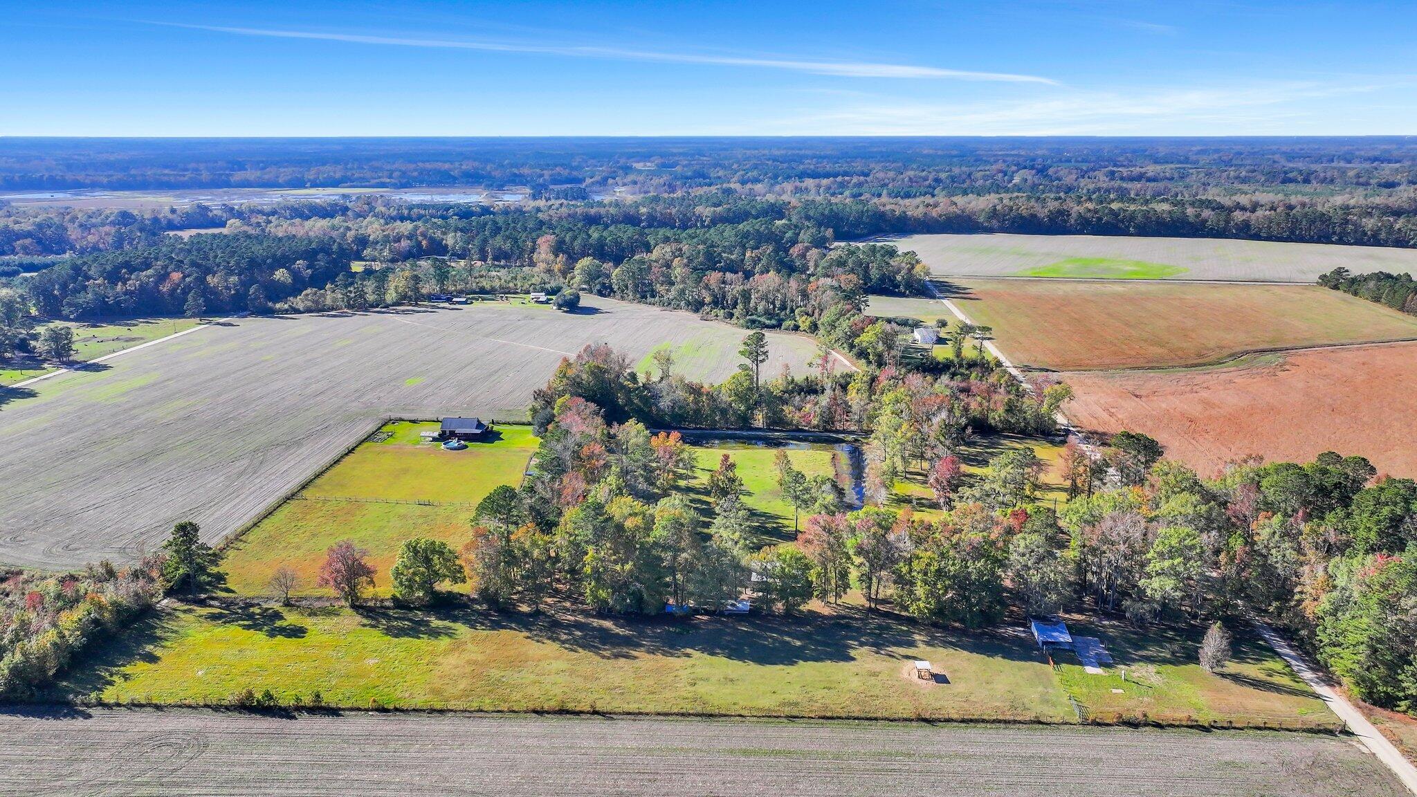 114 Van L Road Kingstree, SC 29556 - Photo 82 of 201 231-web-or-mls-DJI_20241125140705_0453_D