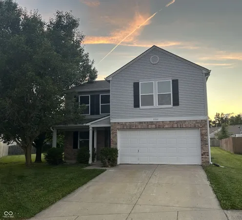 $294,000 | 3322 Summer Breeze Circle, Indianapolis, IN 46239