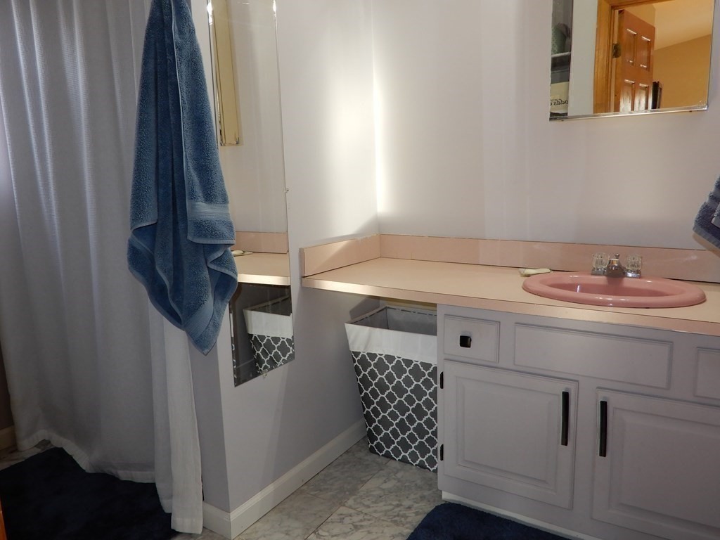 1013 Town Farm Road Warren, MA 01083 - Photo 32 of 38 a bathroom with a sink toilet and tub