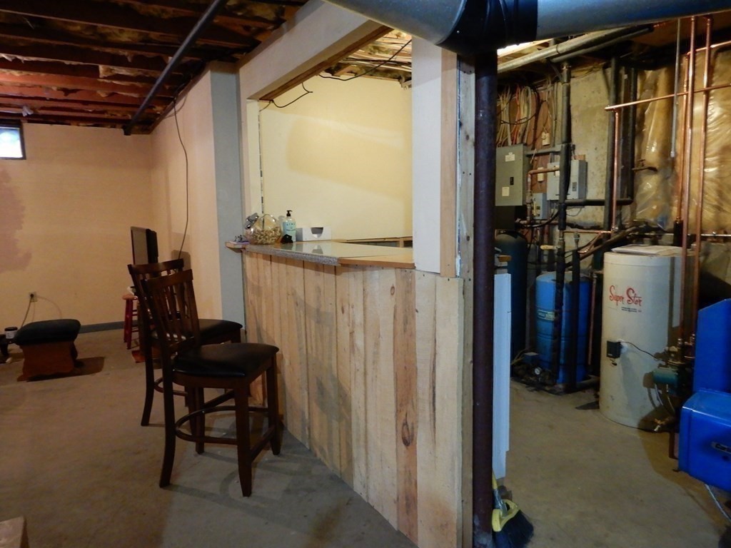 1013 Town Farm Road Warren, MA 01083 - Photo 36 of 38 a view of a room with gym equipment