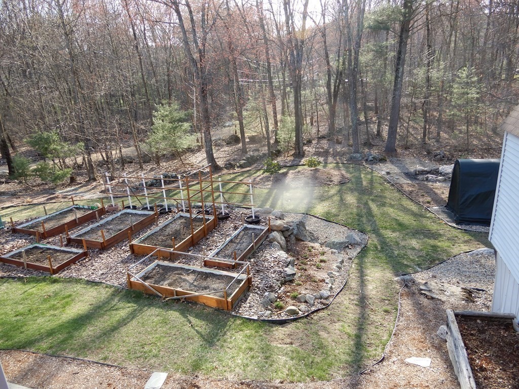 1013 Town Farm Road Warren, MA 01083 - Photo 5 of 38 a view of a house with a yard