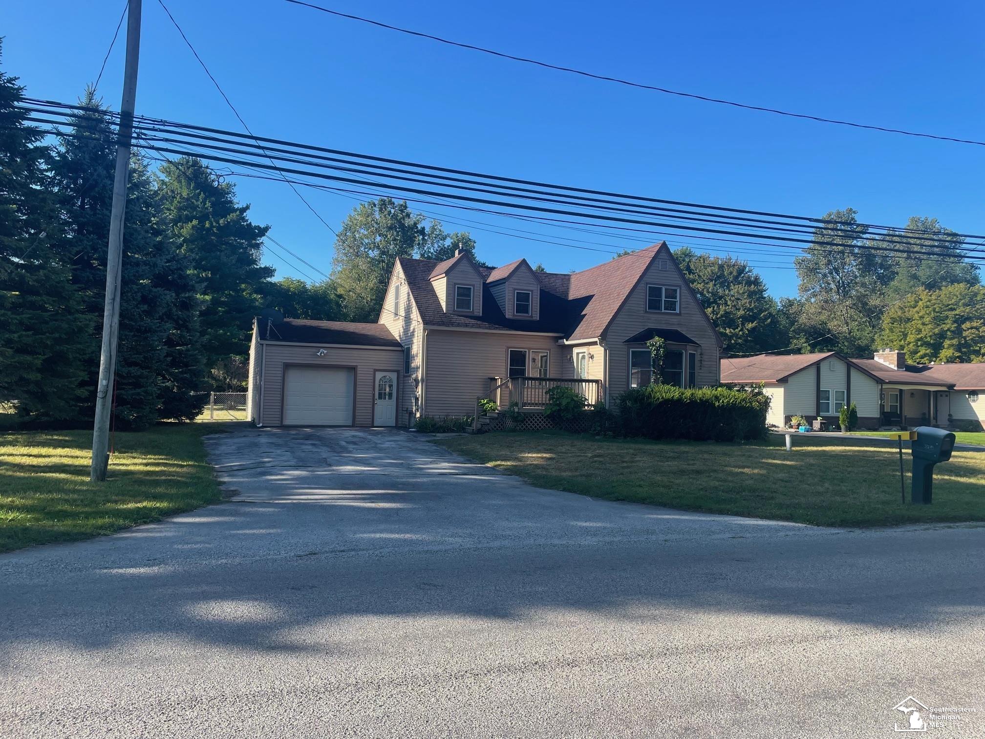 3343 Consear Road Lambertville, MI 48144 - Photo 2 of 35