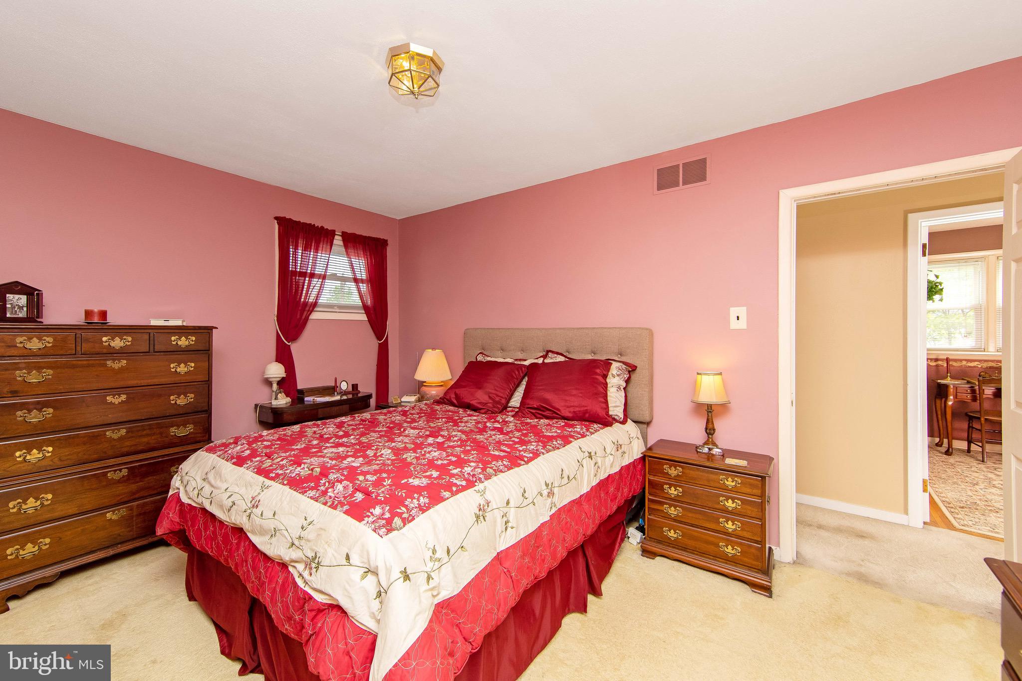 4 Briar Road Maple Shade, NJ 08052 - Photo 13 of 42 Primary Bedroom